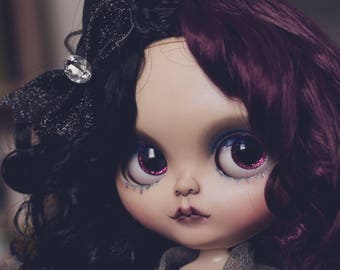 Morgan - Custom Blythe Doll by Starrytale Dolls - #121
