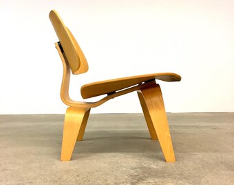 Herman Miller | Eames Ash LCW Lounge Chair Wood | Mid Century Modern