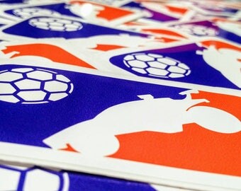 NEW! MRL Octane Sticker