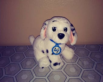 101 dalmatians rolly plush