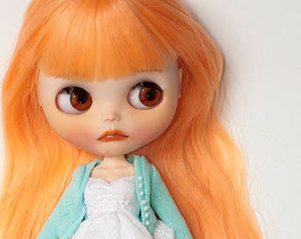 Blythe custom doll #1 -