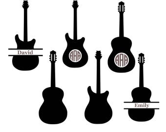 Download Guitar clipart | Etsy