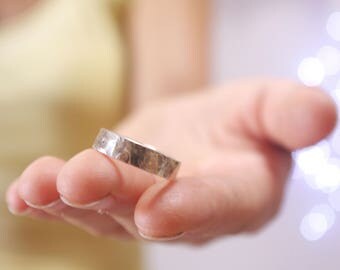 Mens promise ring | Etsy