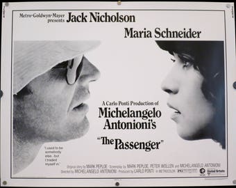 The Passenger Movie