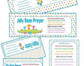 Jelly bean prayer | Etsy