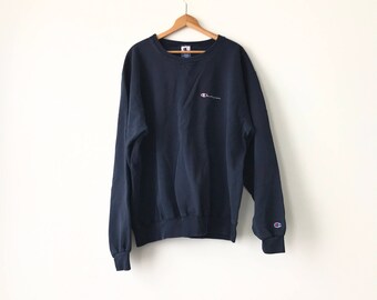 90s champion sweatshirt