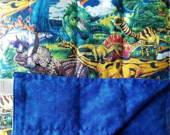 4 LB -7 LB Child or Lap Sized Weighted Blanket