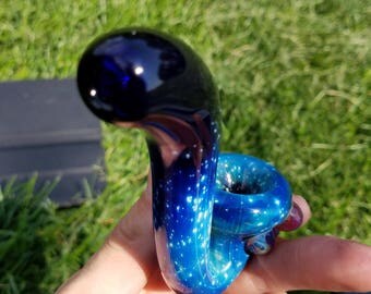 DeepVoid Stargazer Glass pipe Sherlock