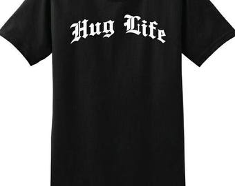 hug life baby shirt