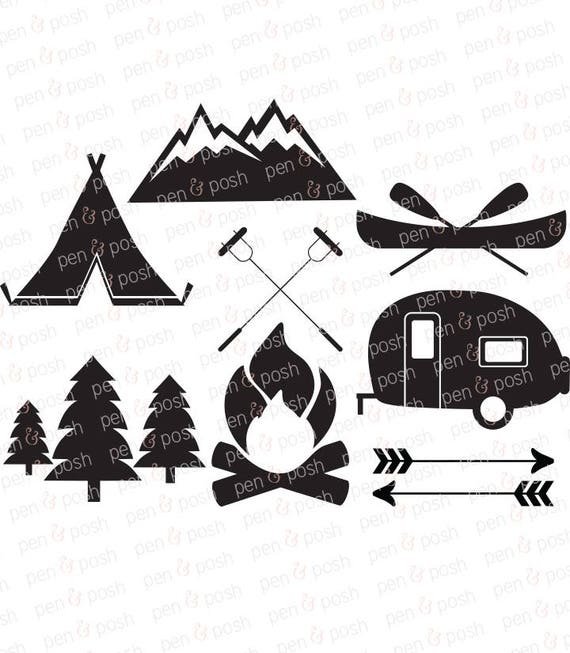 Free Free 216 Cricut Camping Svg Free SVG PNG EPS DXF File