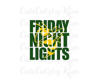 Hornet Friday Night Lights, football svg, dxf, jpg, png