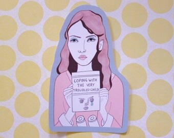 Moonrise Kingdom Sticker