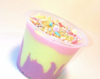 Birthday Cake Slime