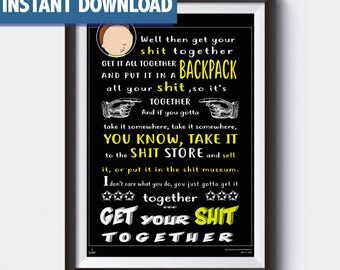 Get your shit | Etsy