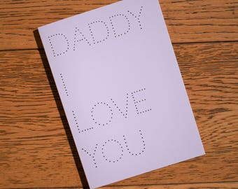 Write your name, Fathers day, Handwriting, Toddlers, Dad card, Card for dad, Fathers day card, Funny dad card, Father card, Handmade card