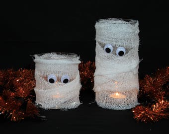 halloween decoration mummy mummy mummy candle halloween decor halloween decorations halloween - Halloween Candles halloween decoration mummy mummy mummy candle halloween decor halloween decorations halloween - Halloween Candles