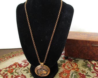 Stunning Polished Pipe Scandinavian Jewelry Stud Design With Charm image