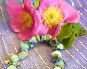 Balance Crystal Bracelet (Amazonite, Sodalite, Turquoise)