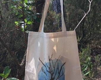 Tree Tote Bag
