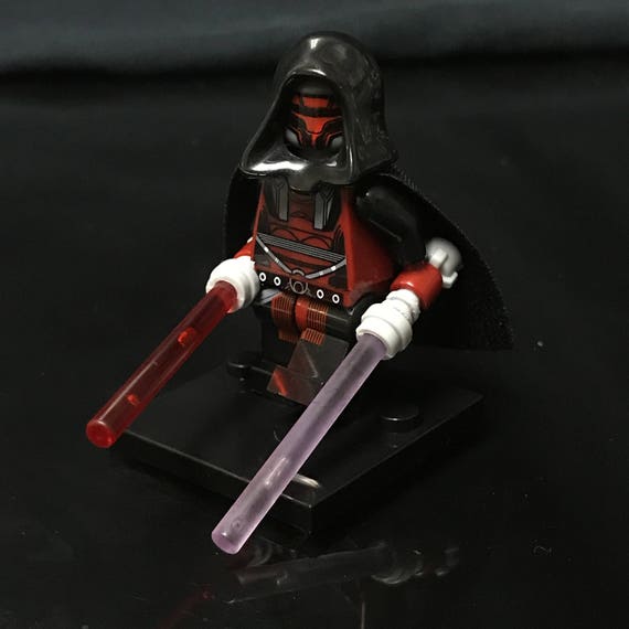 darth revan lego figure