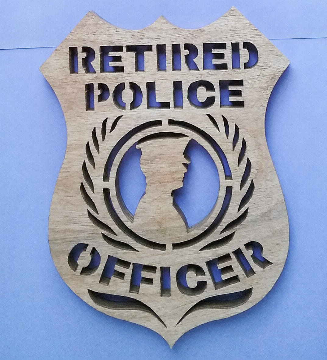 Police Badges Retired Police Officermale Or Female Plaques police-badges-retired-police-officermale-or-female-plaques
