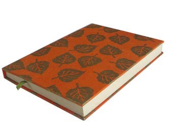 handmade Lokta paper Journal|Lokta paper Notebook|Eco-friendly Lokta paper diary|Lokta paper notepad|Handmade notebook of Lokta paper