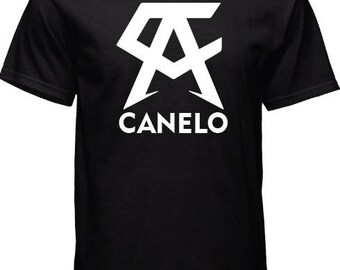 Saul Canelo Alvarez - Boxing- Champion - Unisex - Tshirt