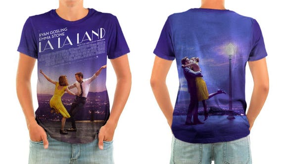 la la land t shirts