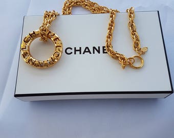 Chanel necklace