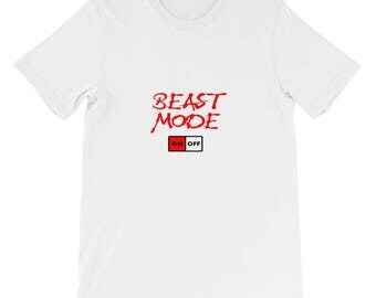 beast mode on shirt