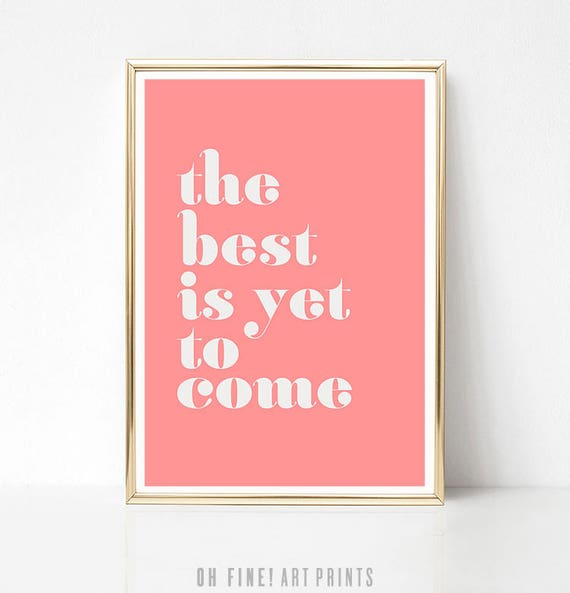 Wall Art Quotes Inspirational Quote Print Quote Poster