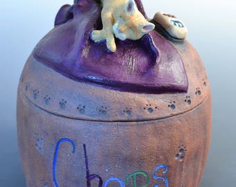 Custom Cat Urns, Cat Urns, Pet Urn, Pet Cremation, Cat, Made to Order- Any Cat Breed