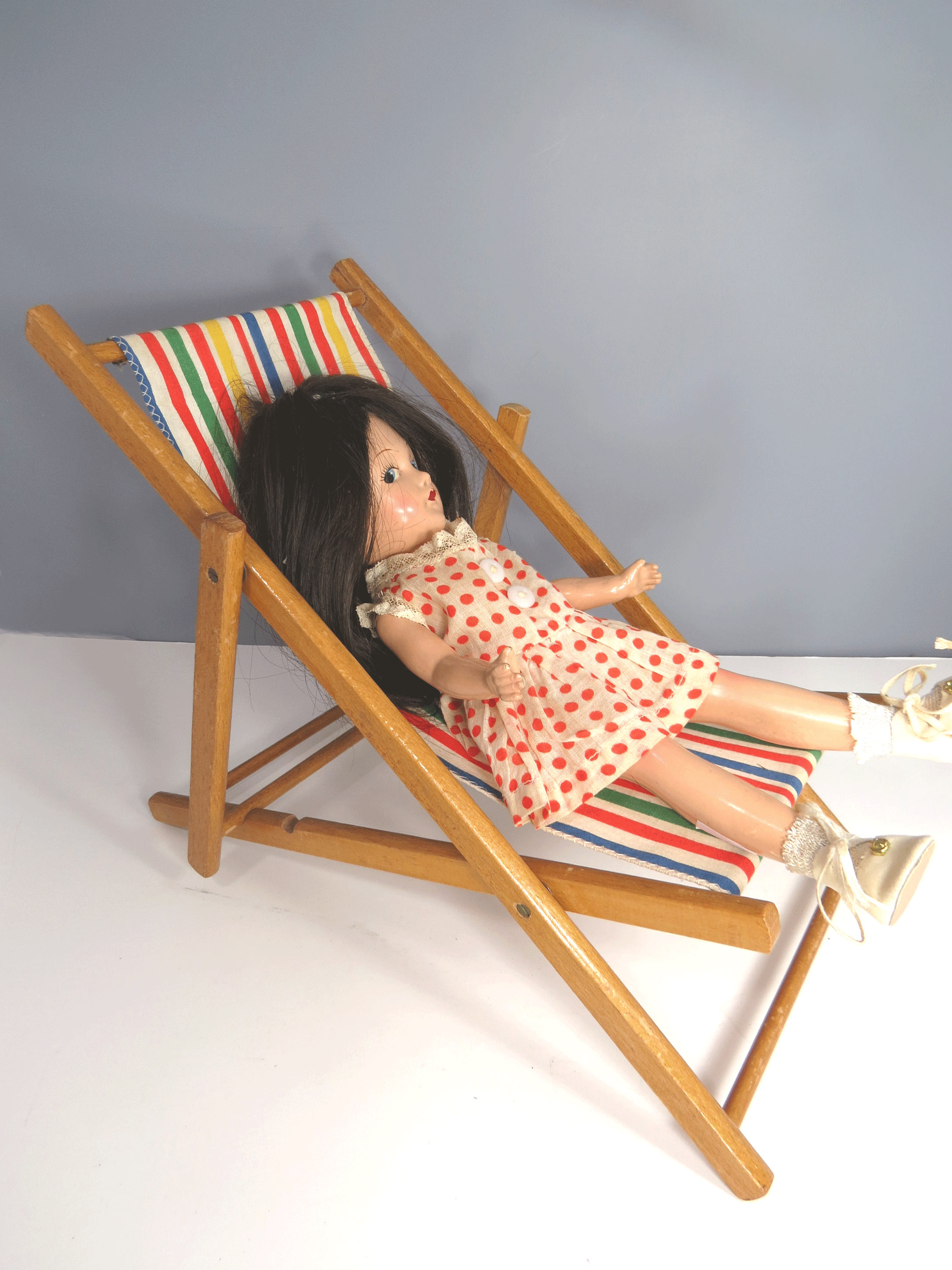 doll beach chair