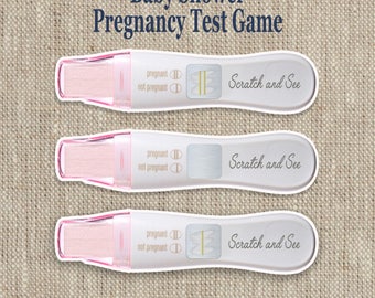 Gender reveal game | Etsy