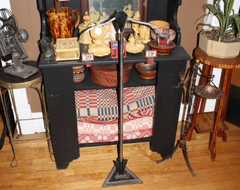 Art Deco Valet De Chambre Vintage 1920s Mens Metal Valet Stand