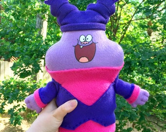 MADE TO ORDER, Chowder Plush :3