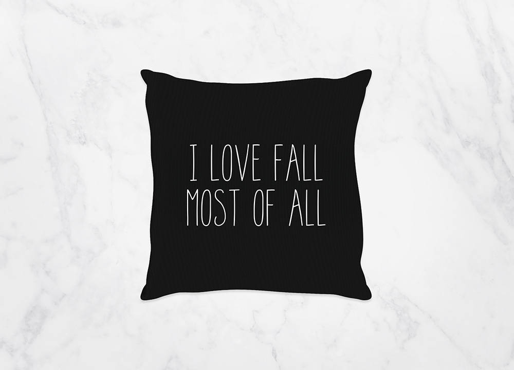 fall pillows for couch