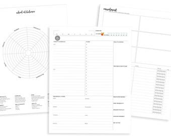 Ultimate Classical Conversations Planner