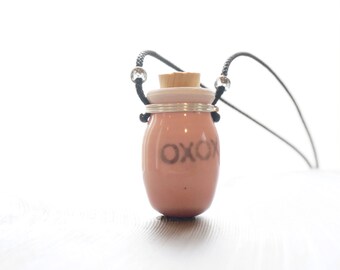 message in a bottle, girlfriend necklace, necklace for women, love jewelry, love note, love letters, secret note, locket for girls