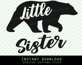 Download Little bear svg | Etsy