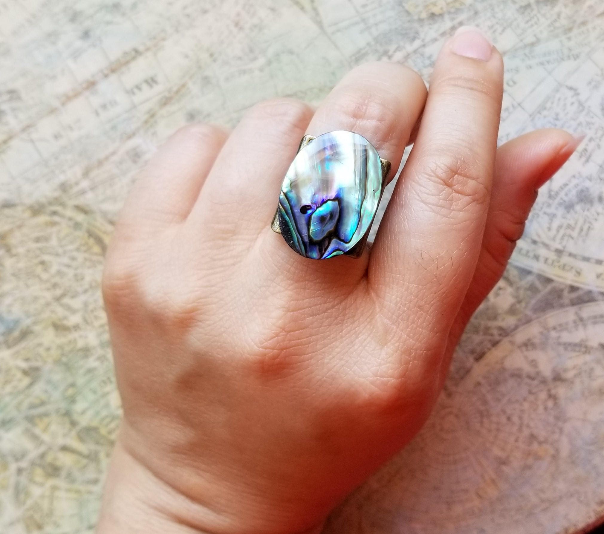 abalone band