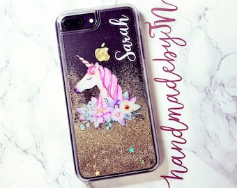 Unicorn iPhone 7 case iPhone 7 Plus case iPhone 6S case iPhone 6S Plus case iPhone 6 case iPhone 6 Plus case iPhone 5S case iPhone SE case