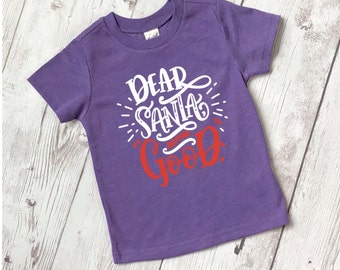nice list shirt