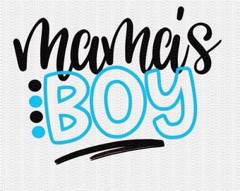 Download Mama of boys svg | Etsy