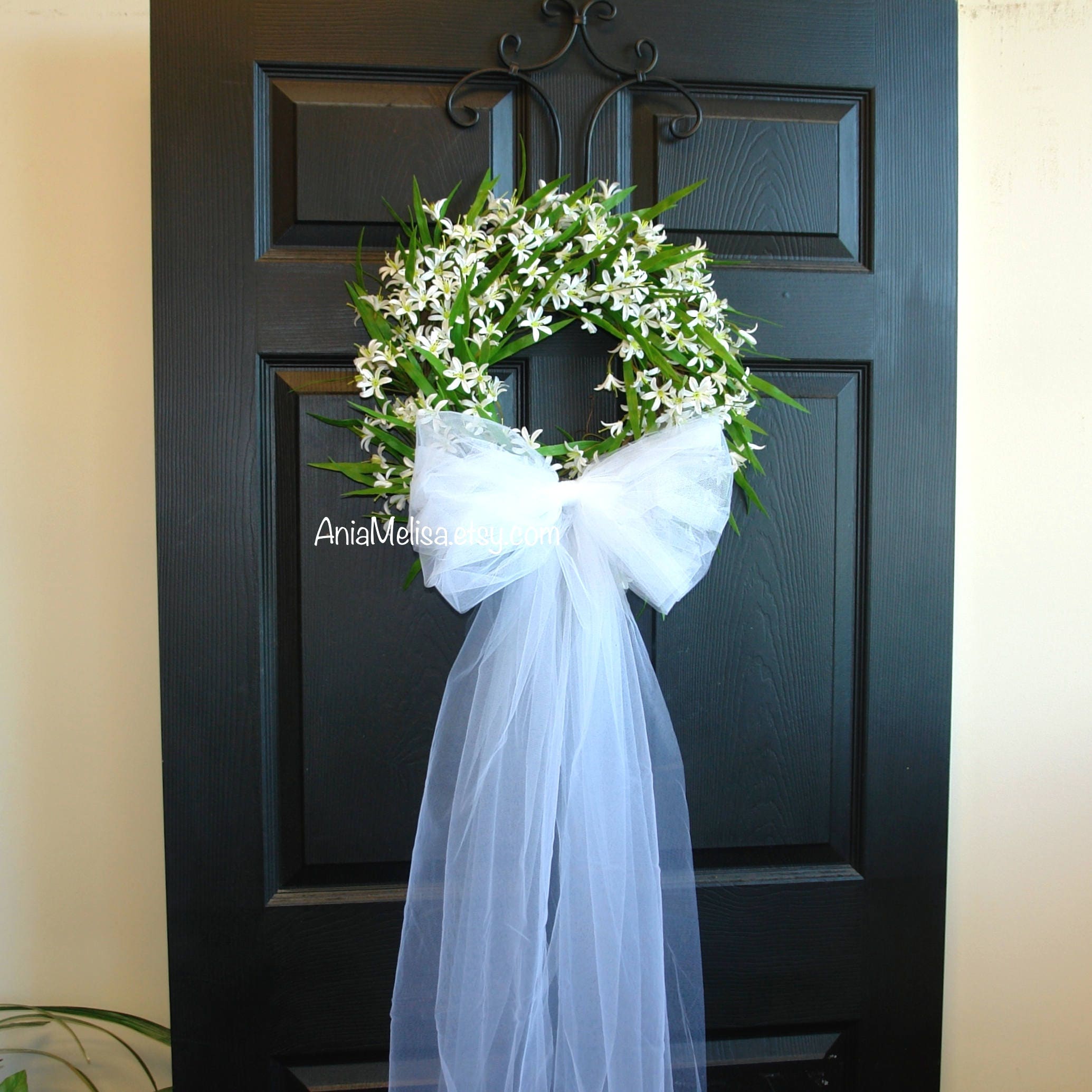 summer wreaths for front door wreaths wedding bridal shower