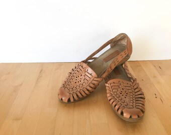 huaraches womens size 9