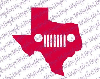 Texas Jeep wrangler SVG | Texas Jeep | Jeep decal | Jeep SVG | yj cj tj zj xj jk wk Jeep