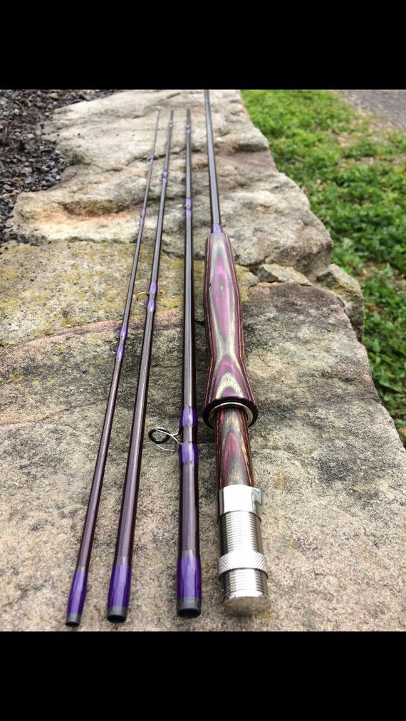 Custom Fishing Rods by HippieFish Rods