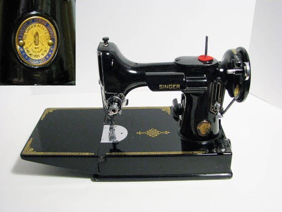 New singer featherweight sewing machine reviews