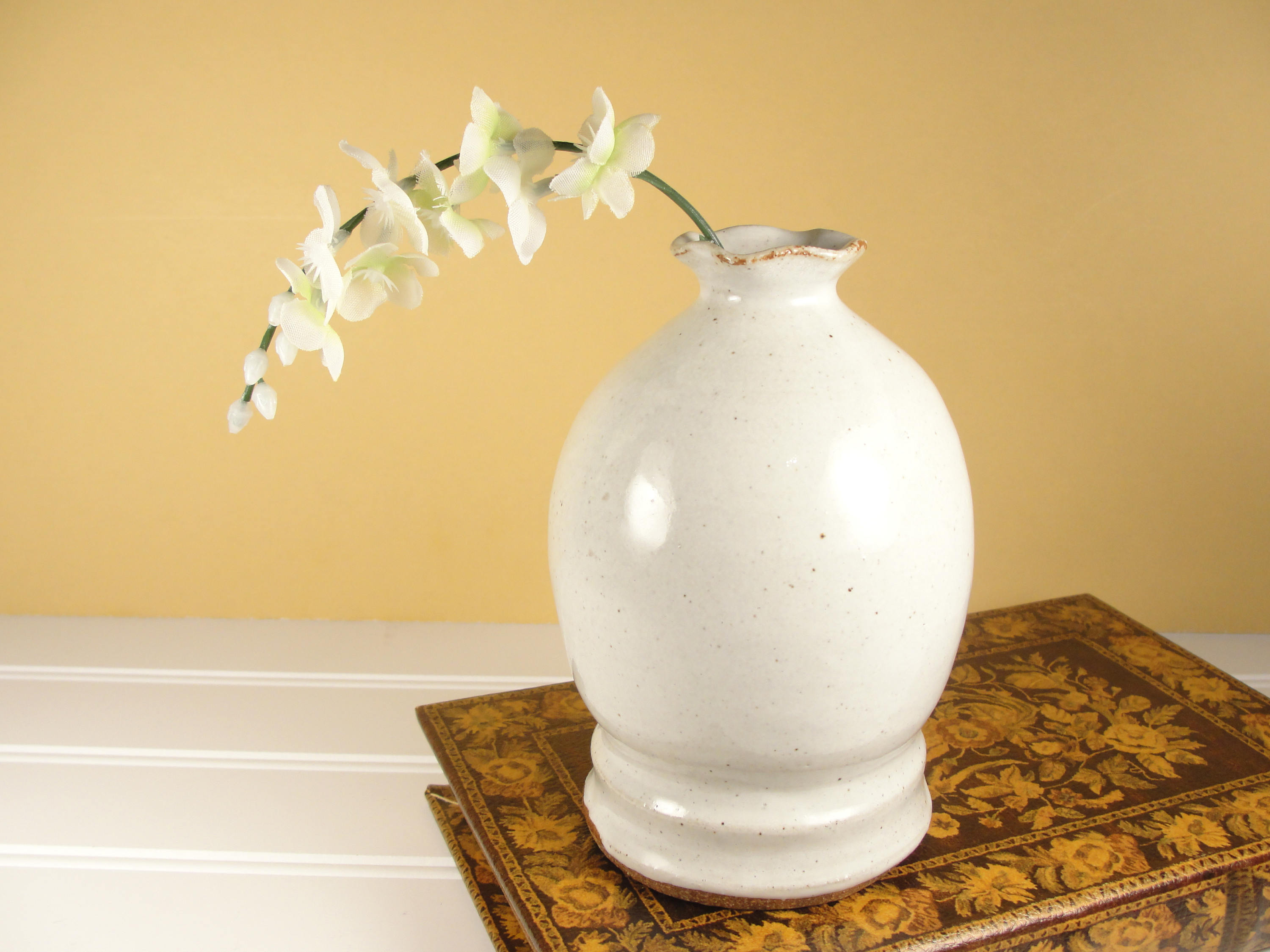 Small Bud Vase Small Flower Vase Ceramic bud vase Pottery